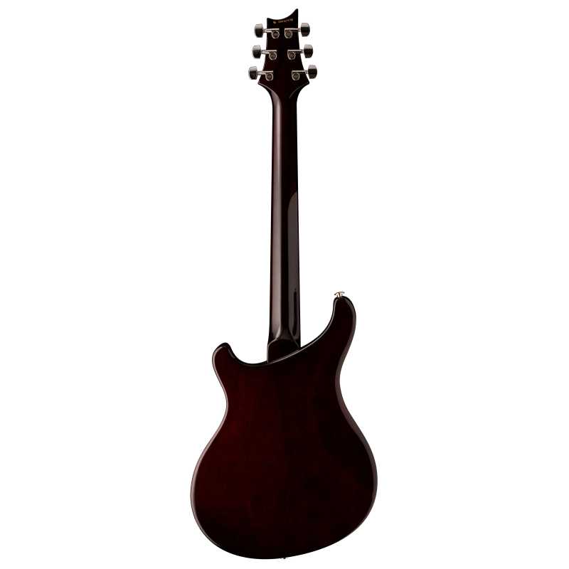 Prs S2 Vela Semihollow Usa 2024 2h Trem Rw - Mccarty Tobacco Sunburst - Double Cut E-Gitarre - Variation 1