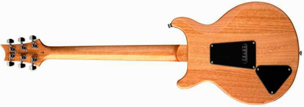 Prs Santana Se Signature 2h Trem Rw - Yellow - Double Cut E-Gitarre - Variation 1