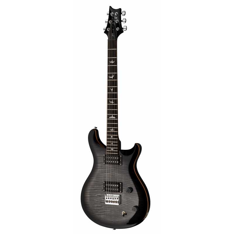 Prs Se 277 Baritone 2024 Hh Ht Rw - Charcoal Burst - Bariton E-Gitarre - Variation 2