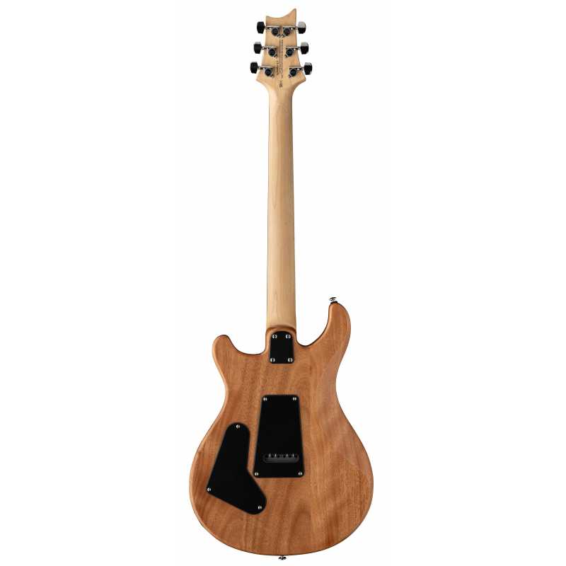 Prs Se Ce 24 Hh Trem Mn - Blood Orange - Double Cut E-Gitarre - Variation 1