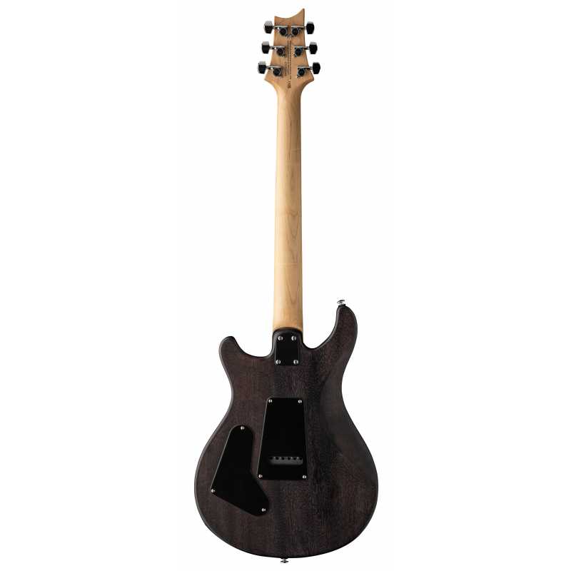Prs Se Ce24 Standard 2h Trem Rw - Charcoal - Double Cut E-Gitarre - Variation 1