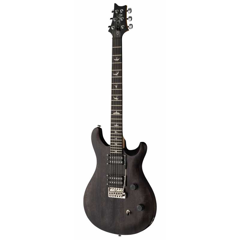 Prs Se Ce24 Standard 2h Trem Rw - Charcoal - Double Cut E-Gitarre - Variation 2
