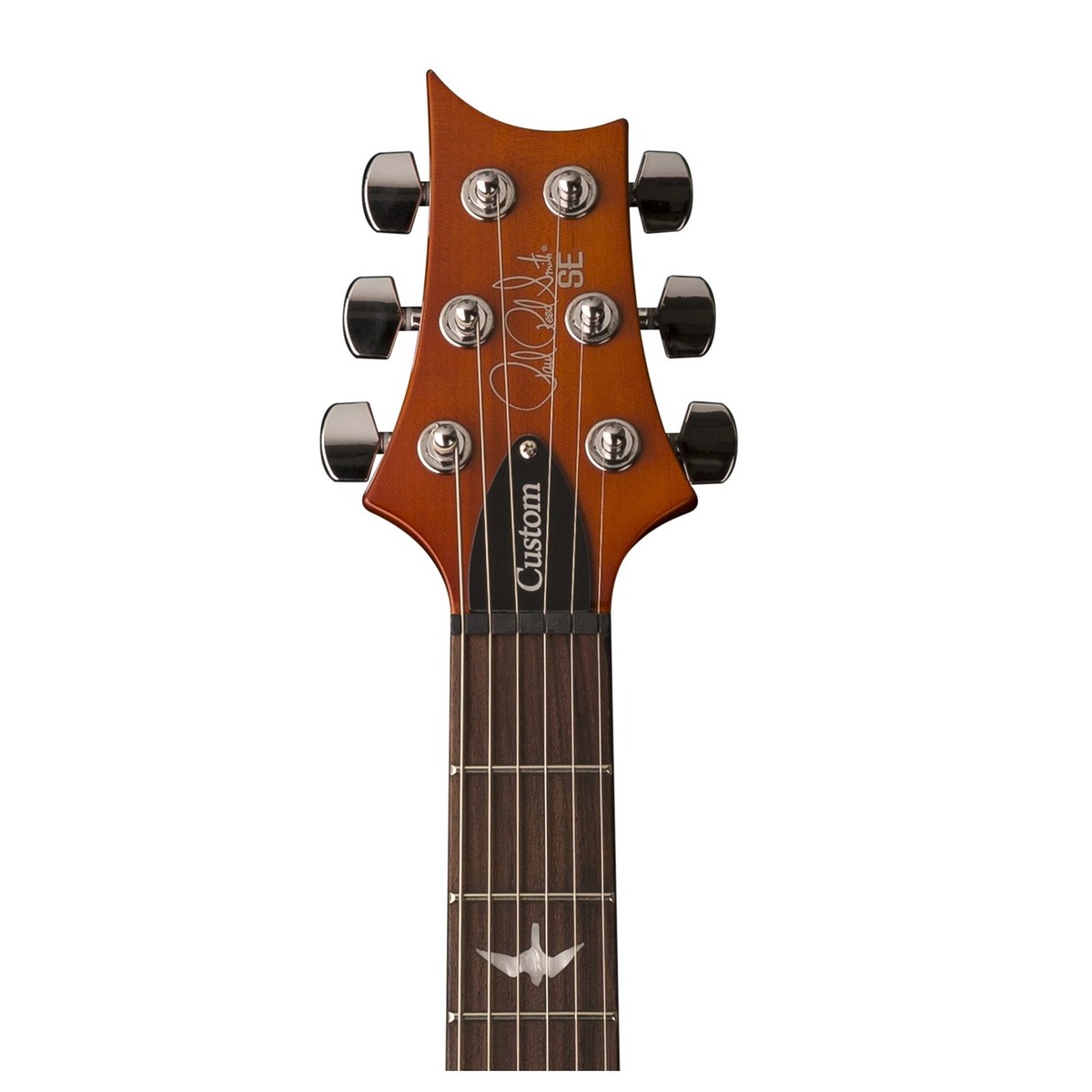 Prs Se Custom 22 Semi-hollow 2018 Hh Trem Rw - Vintage Sunburst - Double Cut E-Gitarre - Variation 4