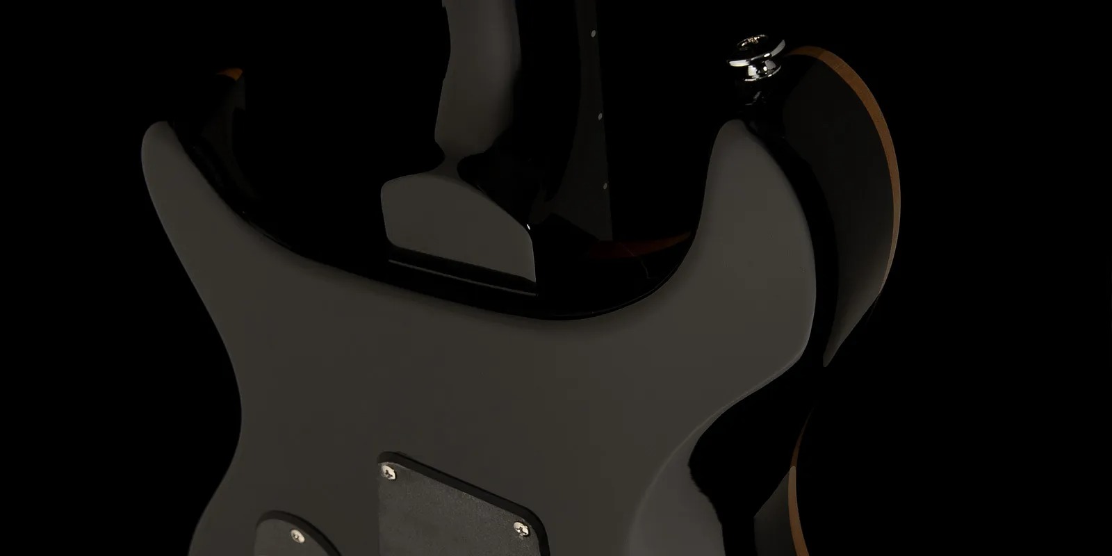Prs Se Custom 24 Floyd 2023 2h Fr Eb - Charcoal Burst - Double Cut E-Gitarre - Variation 5