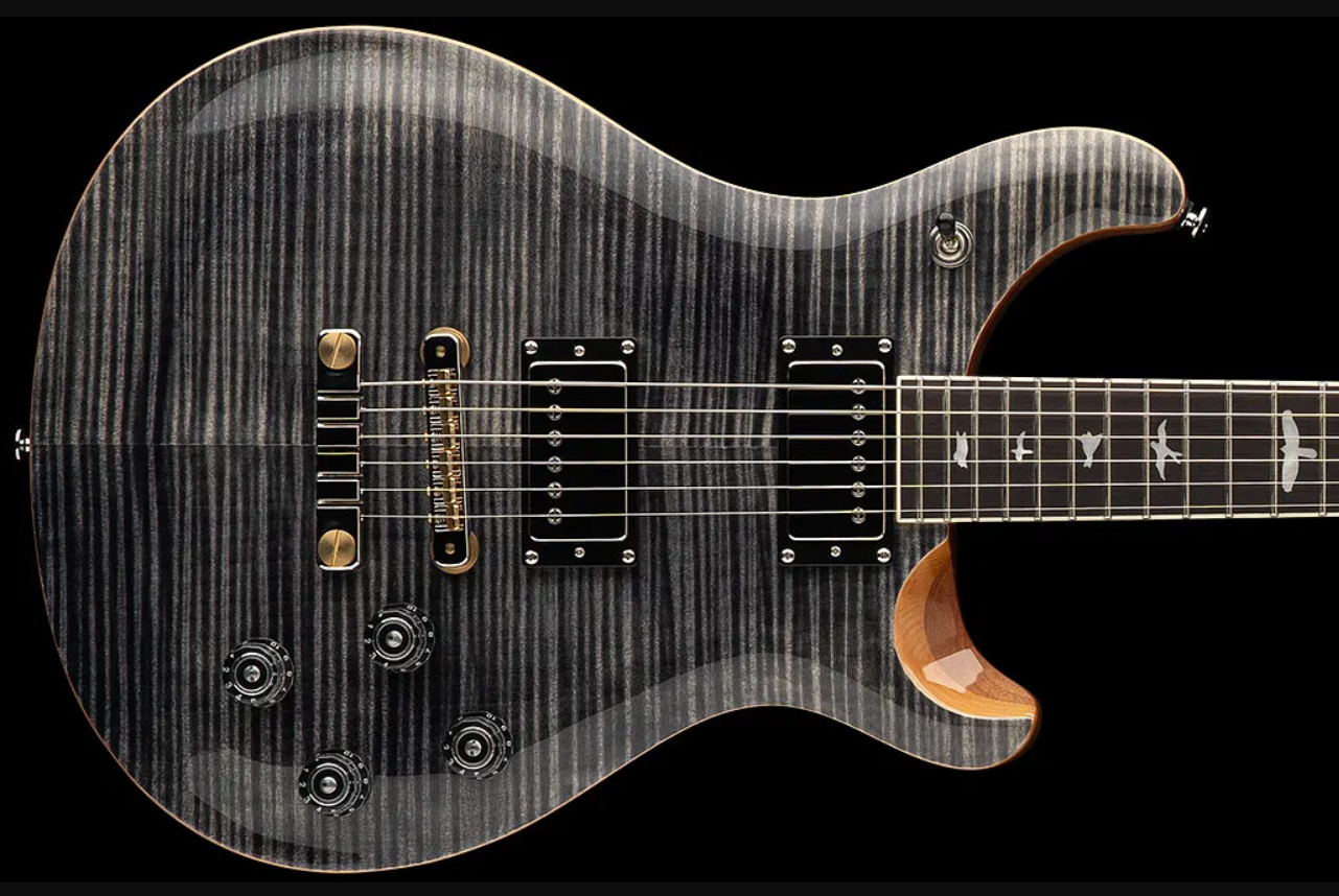 Prs Se Mccarty 594 Singlecut 2h Ht Rw - Charcoal - Single-Cut-E-Gitarre - Variation 5