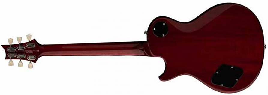 Prs Se Mccarty 594 Singlecut Standard 2h Ht Rw - Vintage Cherry - Single-Cut-E-Gitarre - Variation 1