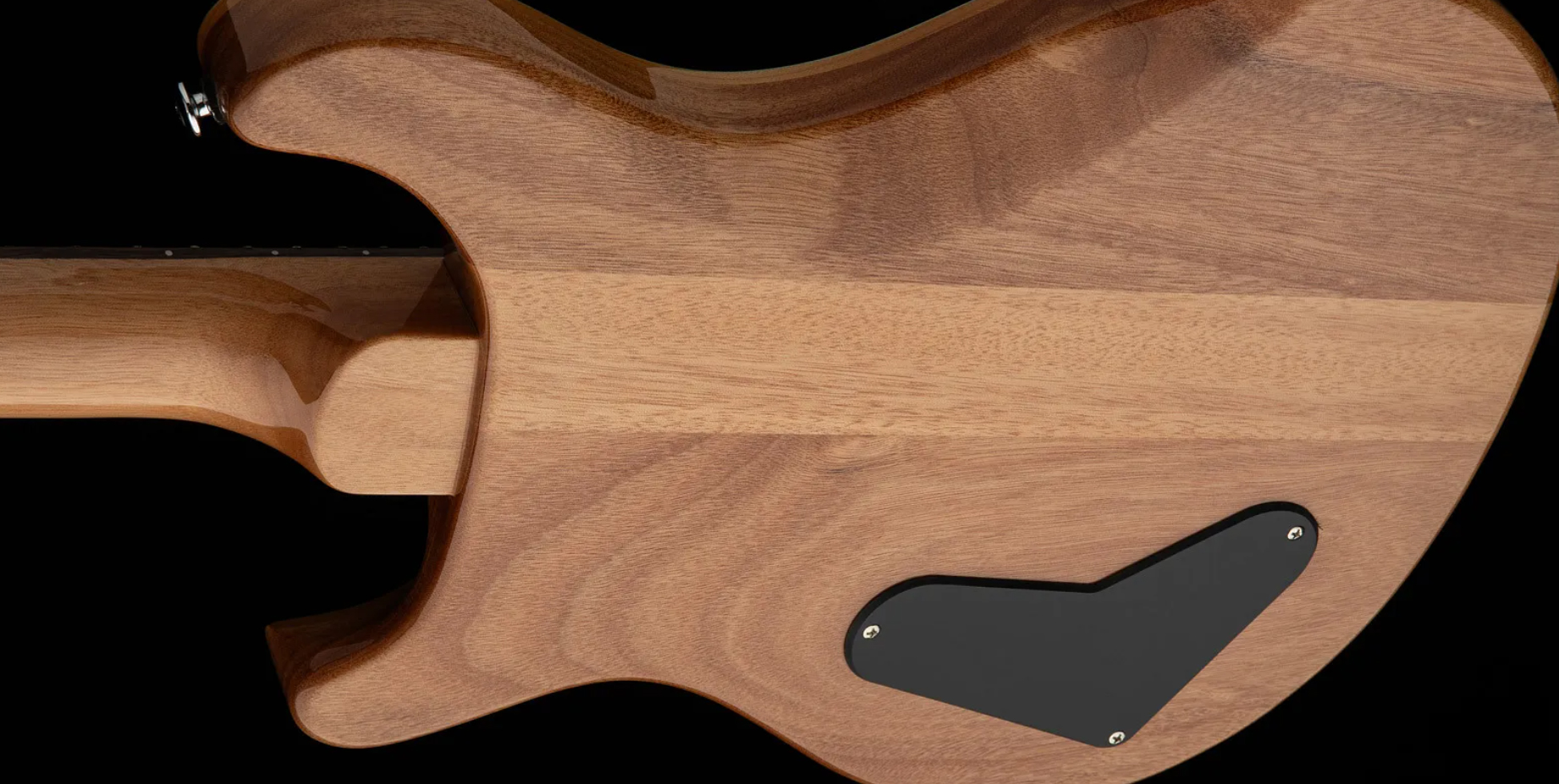 Prs Se Paul's Guitar 2h Ht Rw - Charcoal - Double Cut E-Gitarre - Variation 3