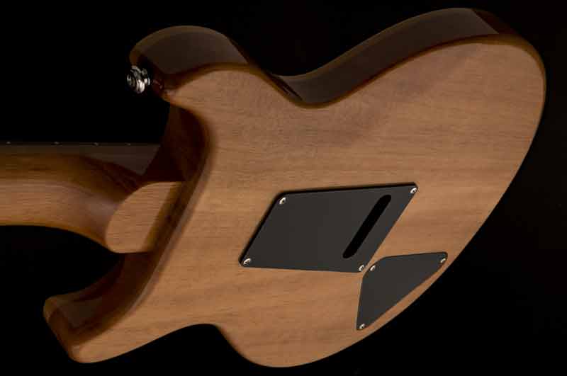 Prs SE Santana - santana yellow Double cut e-gitarre