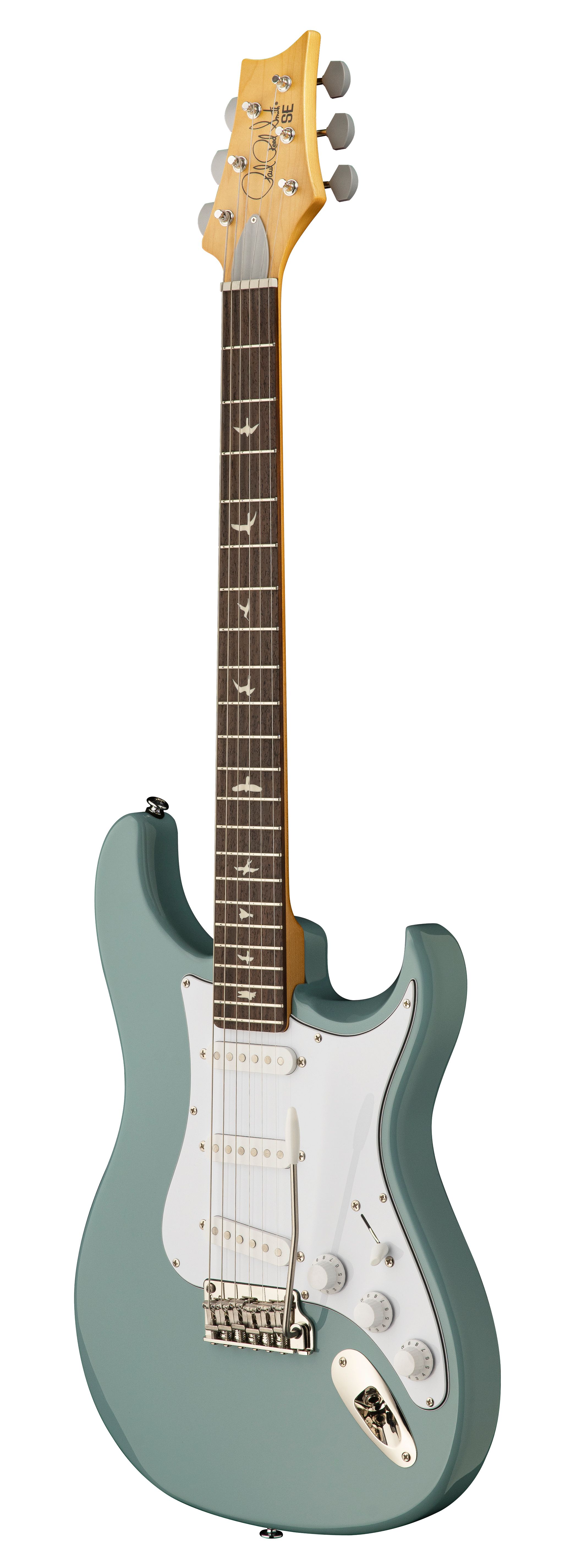 Prs Se Silver Sky John Mayer Signature 3s Trem Rw - Stone Blue - E-Gitarre in Str-Form - Variation 1