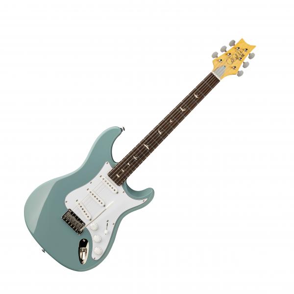 Prs Se Silver Sky John Mayer Signature 3s Trem Rw - Stone Blue - E-Gitarre in Str-Form - Variation 2
