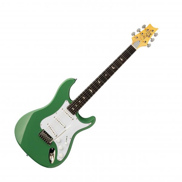 Prs Se Silver Sky John Mayer Signature 3s Trem Rw - Ever Green - E-Gitarre in Str-Form - Variation 2
