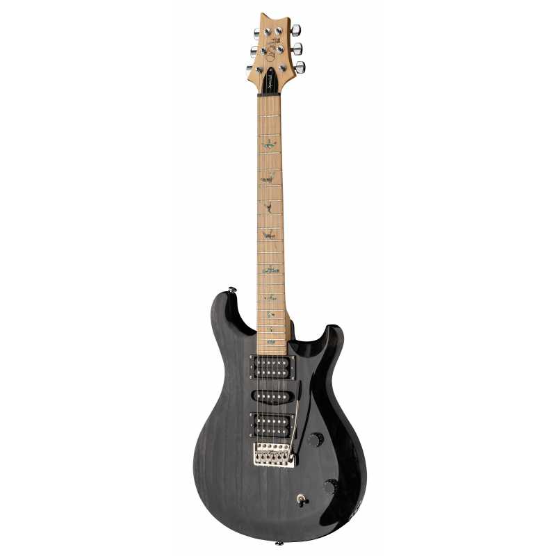 Prs Se Swamp Ash Special Hsh Trem Frene Mn - Charcoal - Double Cut E-Gitarre - Variation 2
