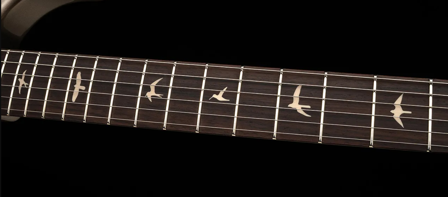 Prs Silver Sky Defender Se Ltd Signature 3s Trem Rw - Petra Copper - E-Gitarre in Str-Form - Variation 3