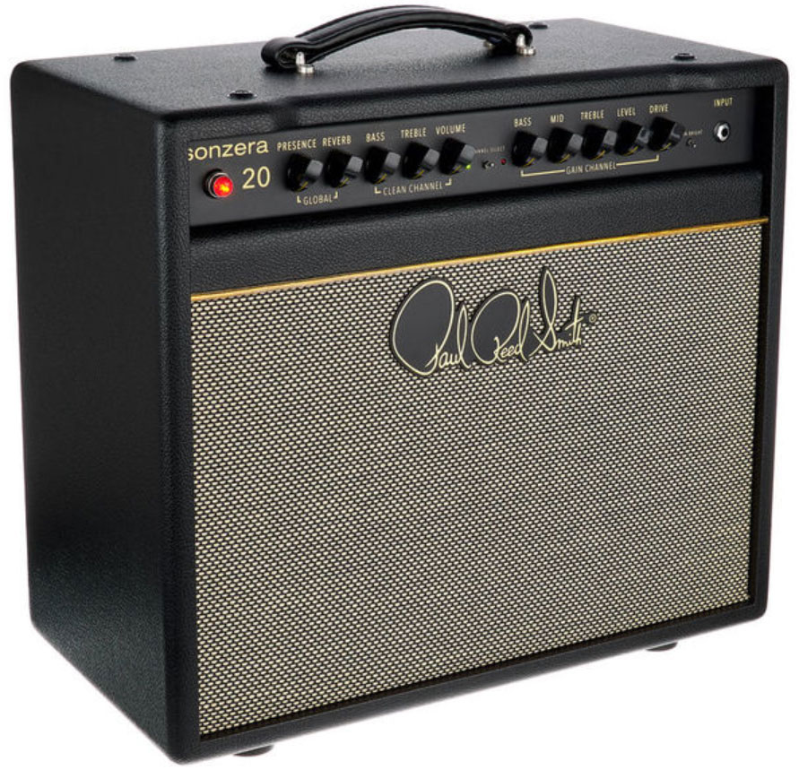 Prs Sonzera 20 Combo 20w 1x12 - Combo für E-Gitarre - Variation 1