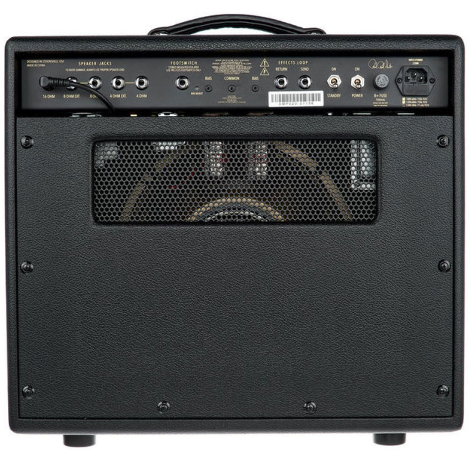 Prs Sonzera 20 Combo 20w 1x12 - Combo für E-Gitarre - Variation 2