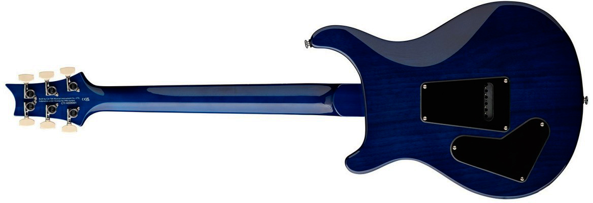 Prs Special Semi Hollow Se (wing Tuners) 2h Ht Rw - Lake Blue - Semi-Hollow E-Gitarre - Variation 2