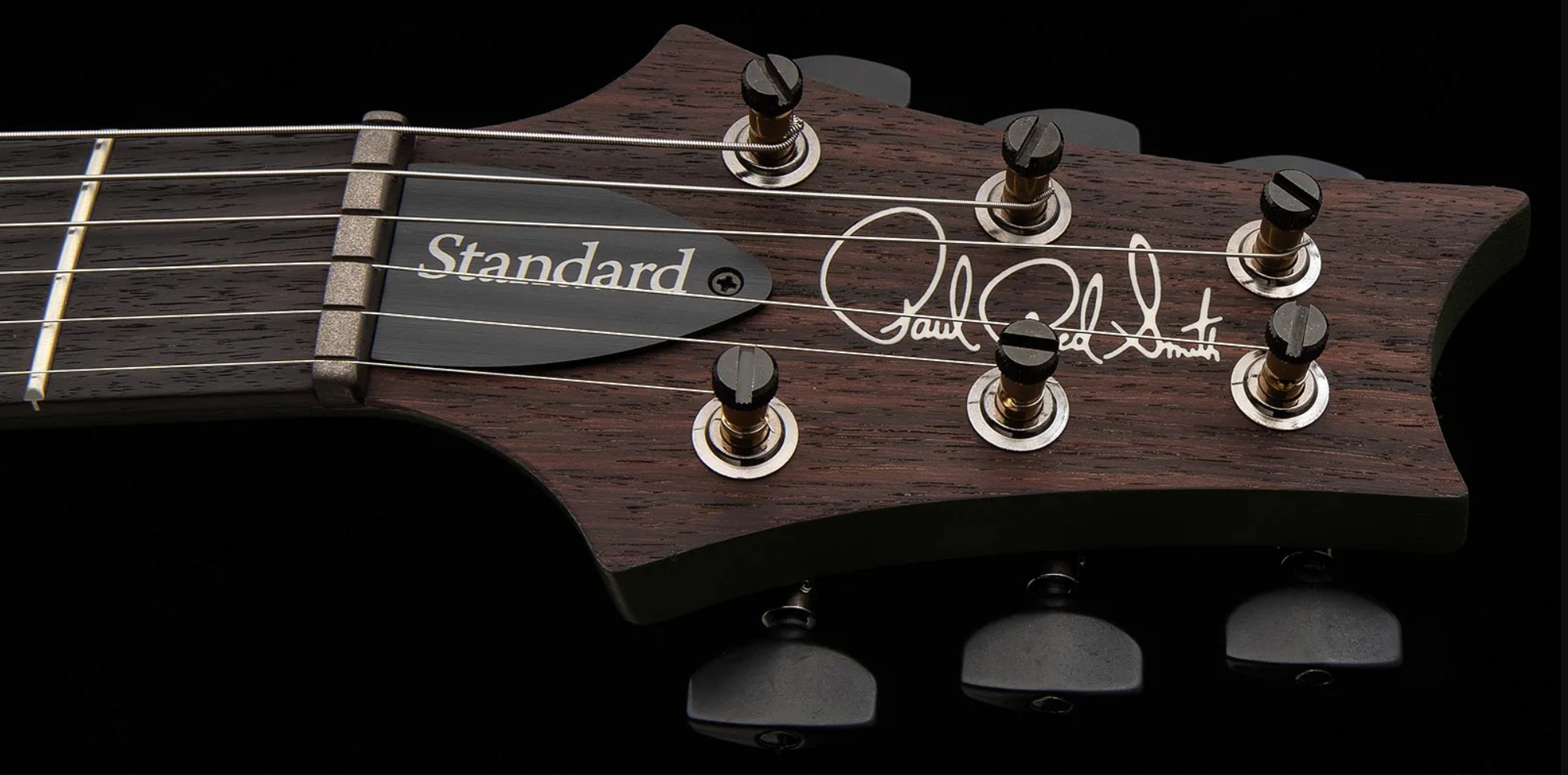 Prs Standard 24 S2 Usa 2h Dmo Trem Rw - Cloud Burst Satin - Double Cut E-Gitarre - Variation 4