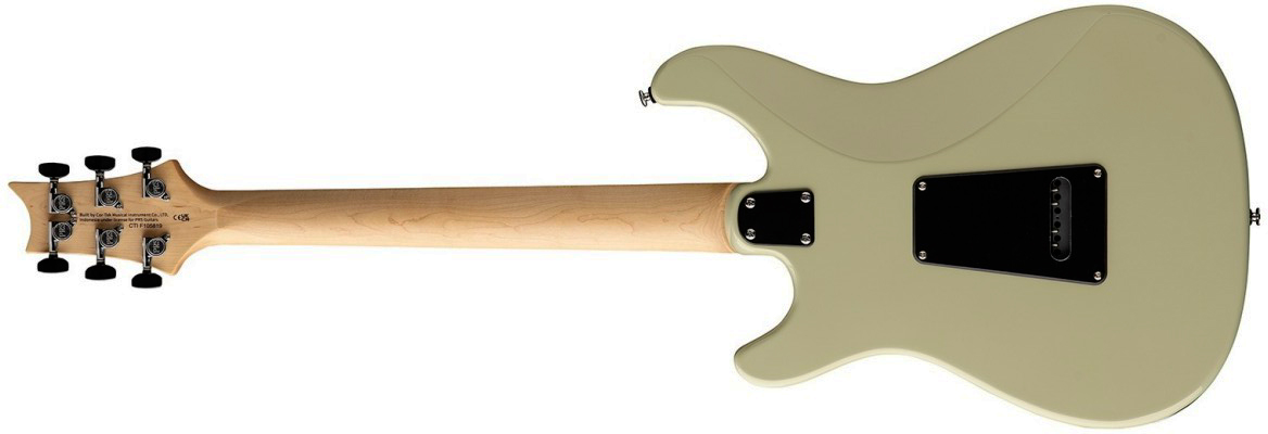 Prs Studio Standard Se (wing Tuners) 1h 2mh Trem Rw - Sage Green - Double Cut E-Gitarre - Variation 2