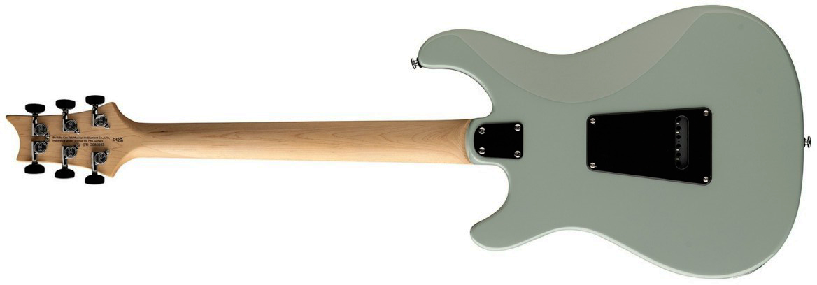Prs Studio Standard Se (wing Tuners) 1h 2mh Trem Rw - Silverstone Gray - Double Cut E-Gitarre - Variation 2