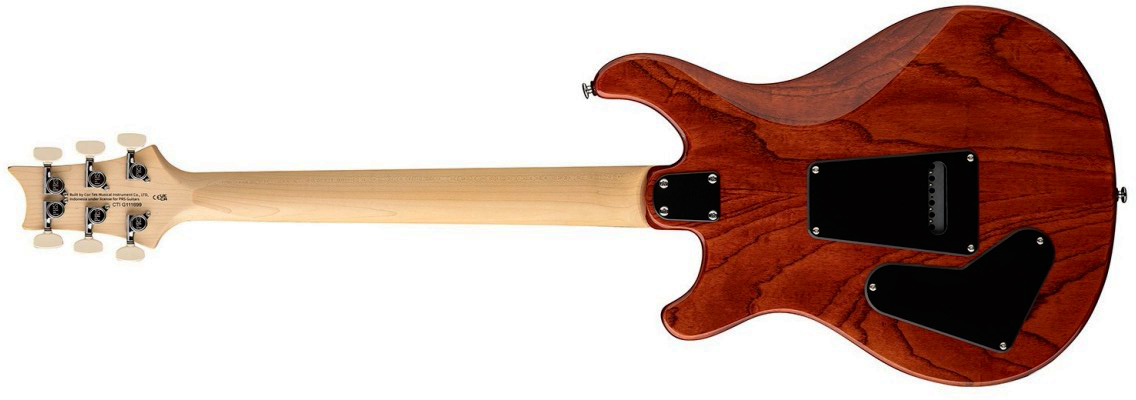 Prs Swamp Ash Special Se (wing Tuners) Hsh Trem Mn - Vintage Sunburst - Double Cut E-Gitarre - Variation 2