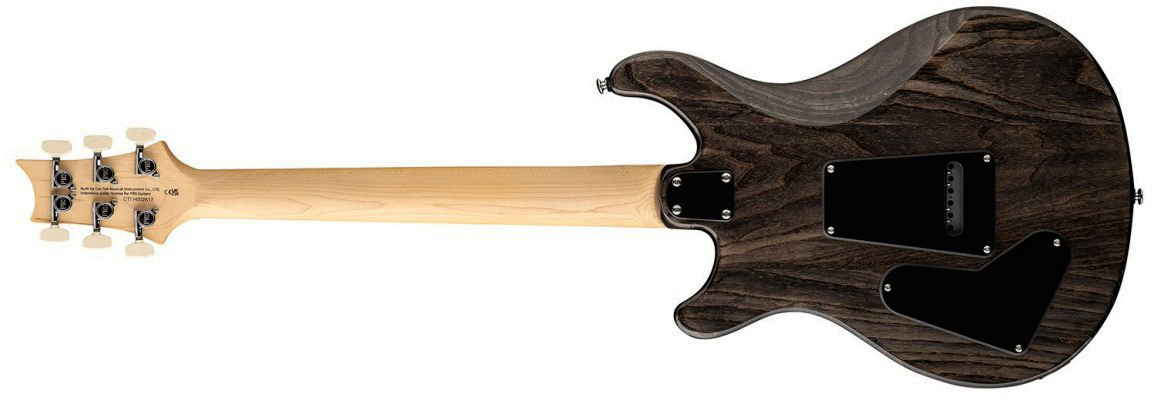 Prs Swamp Ash Special Se (wing Tuners) Hsh Trem Mn - Charcoal - Double Cut E-Gitarre - Variation 2