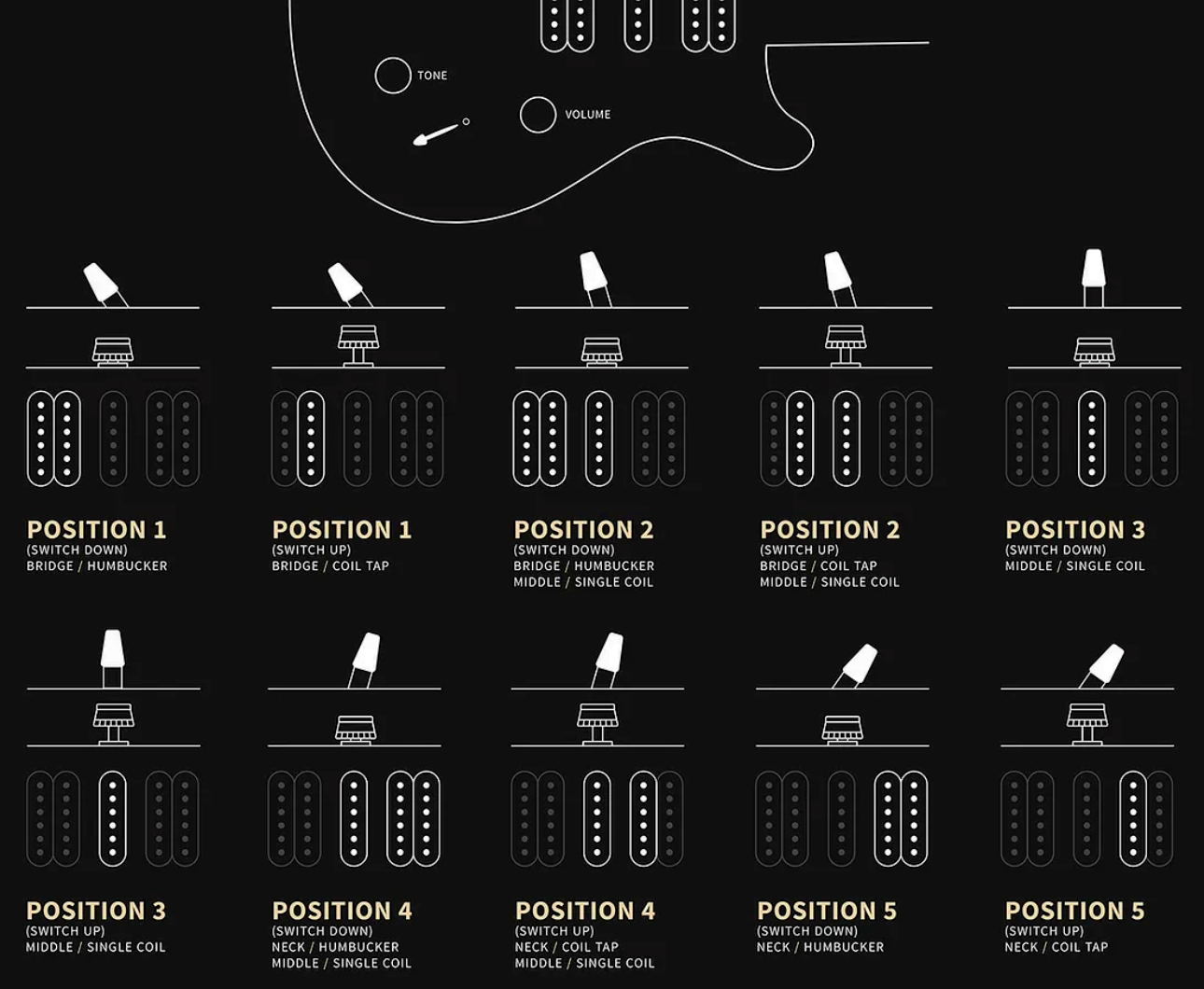 Prs Swamp Ash Special Se (wing Tuners) Hsh Trem Mn - Charcoal - Double Cut E-Gitarre - Variation 3
