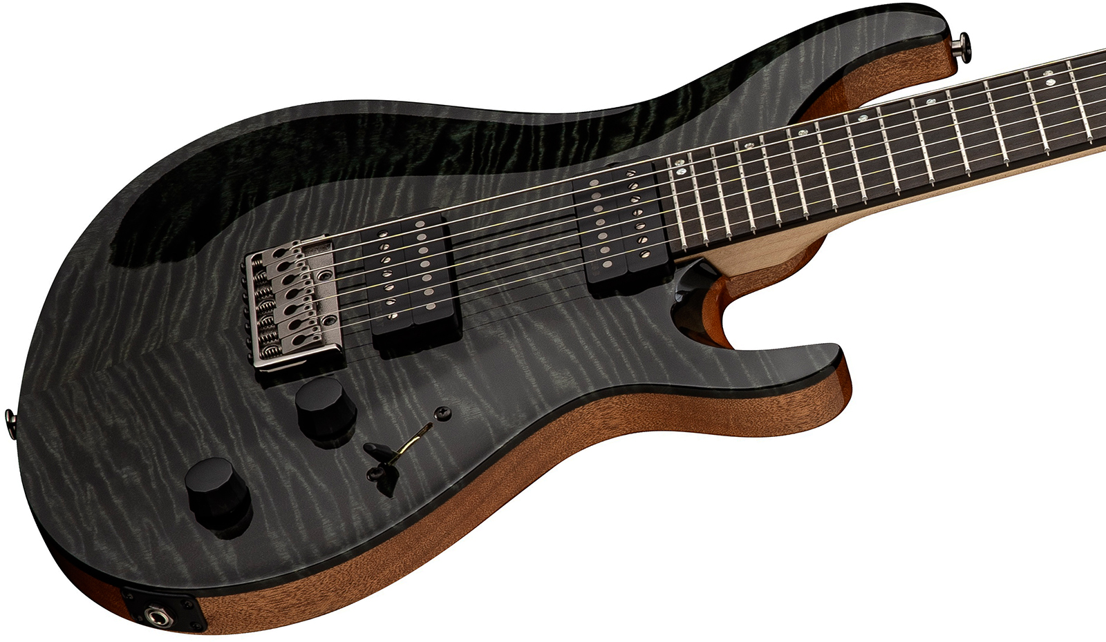 Prs Tekton Svn Usa 7c Baryton 2h Ht Eb - Slate Blue - Bariton E-Gitarre - Variation 2