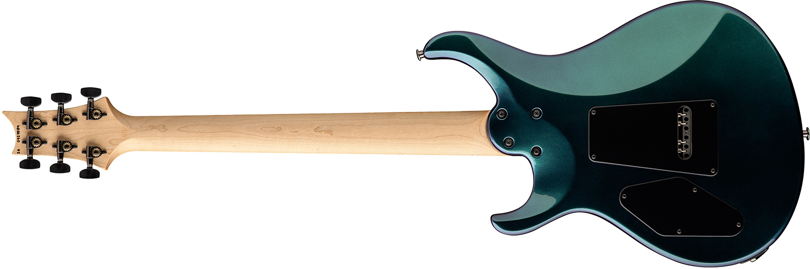 Prs Tekton T Usa 2h Trem Eb - Violet Tourmaline - Double Cut E-Gitarre - Variation 1