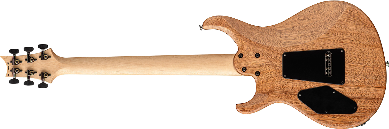 Prs Tekton Usa 2h Trem Eb - Imperial Topaz - Double Cut E-Gitarre - Variation 1