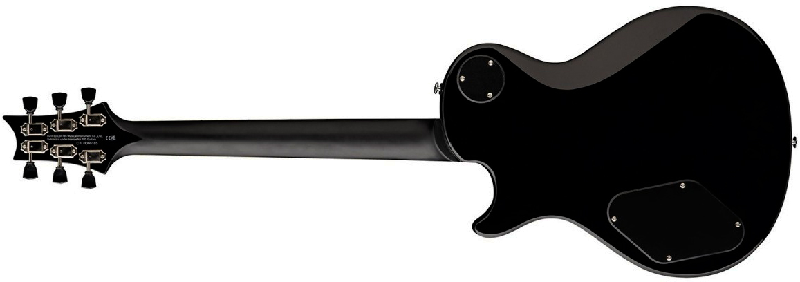 Prs Zach Myers Se Signature 2h Ht Rw - Elderberry Burst - Single-Cut-E-Gitarre - Variation 2