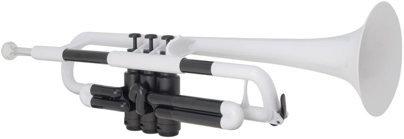 Ptrumpet Trompette Blanc - Anfänger-Trompete - Main picture