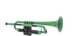 Anfänger-trompete Ptrumpet TROMPETTE VERT