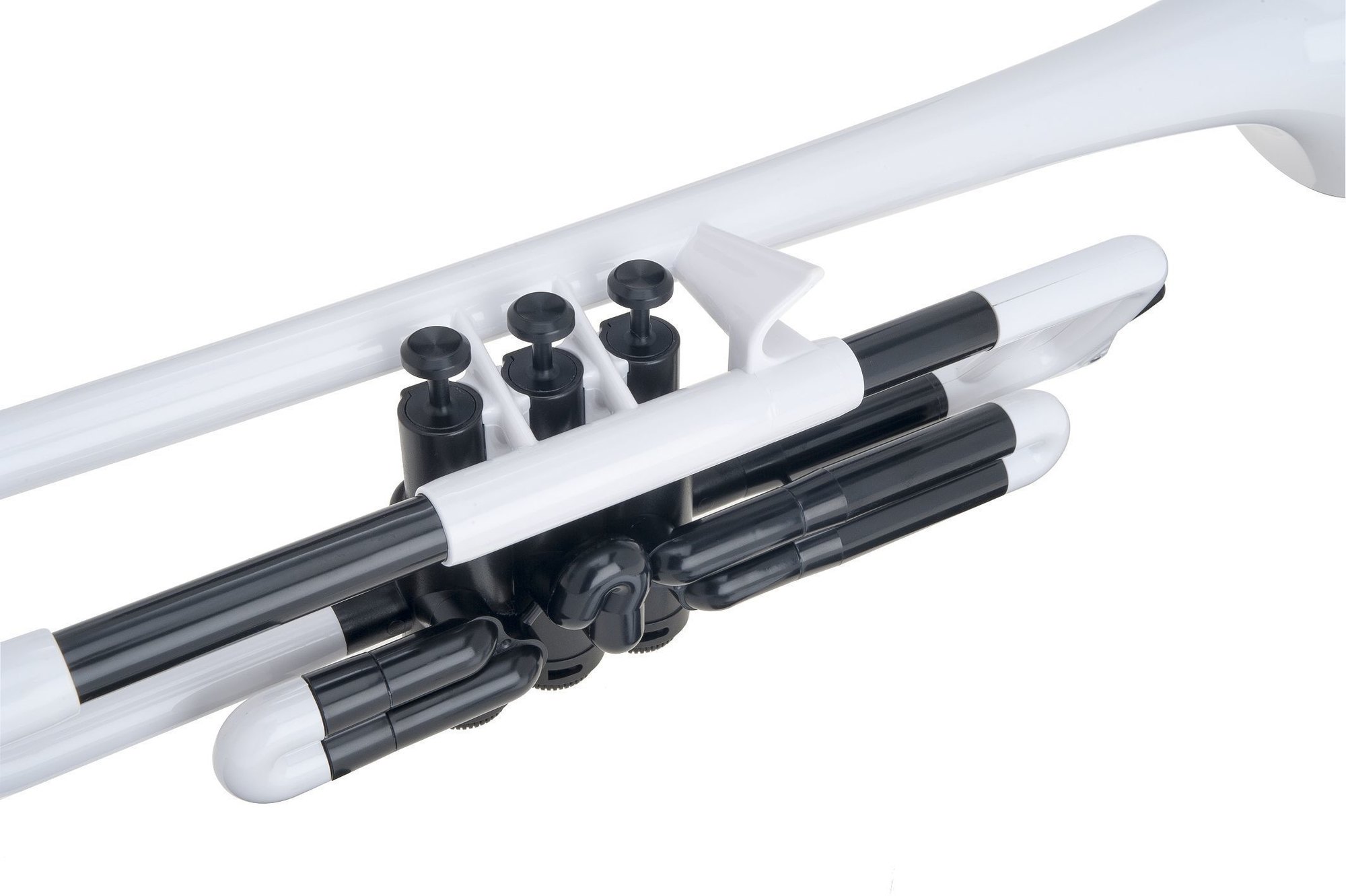 Ptrumpet Trompette Blanc - Anfänger-Trompete - Variation 4