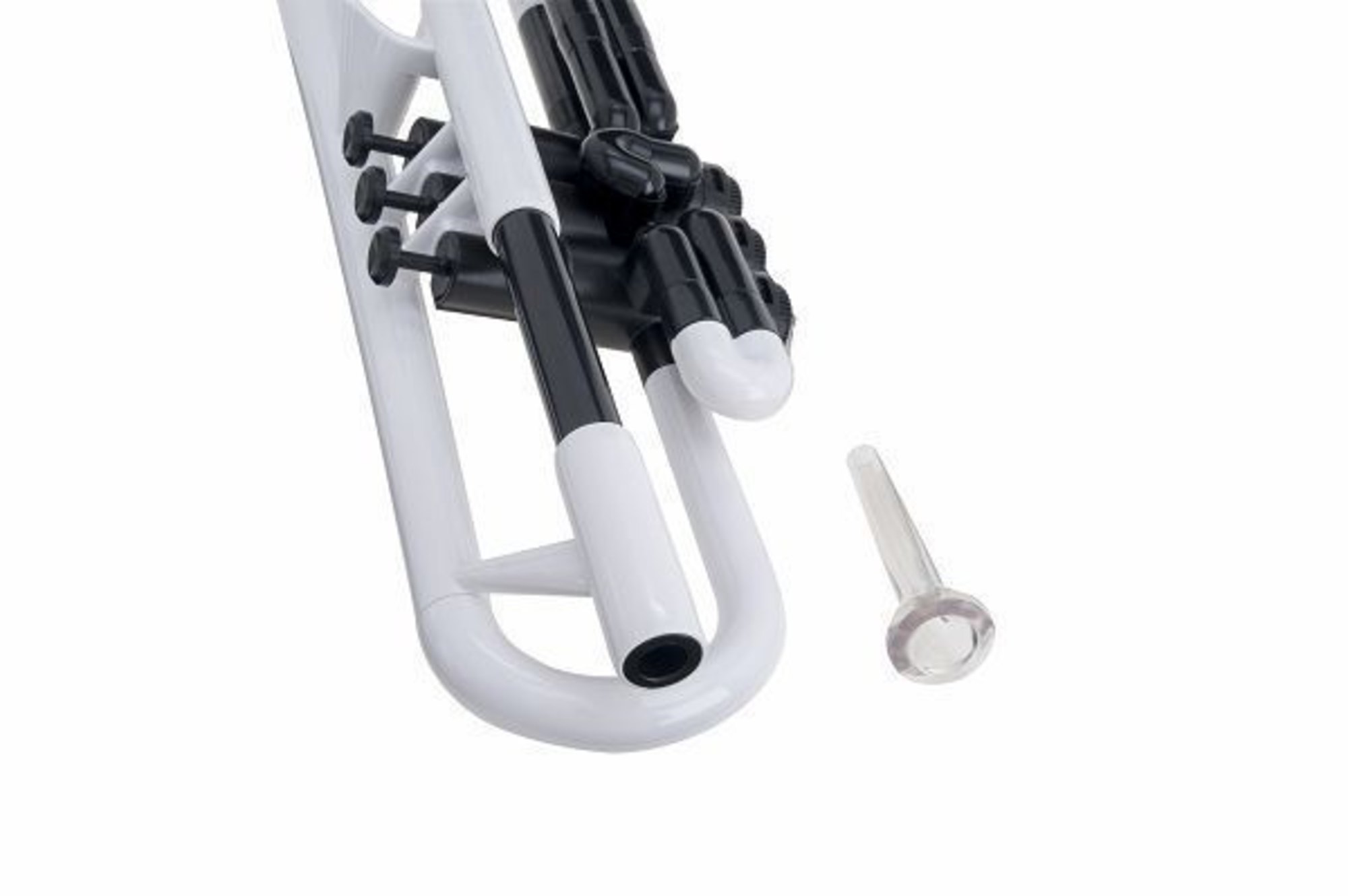 Ptrumpet Trompette Blanc - Anfänger-Trompete - Variation 6