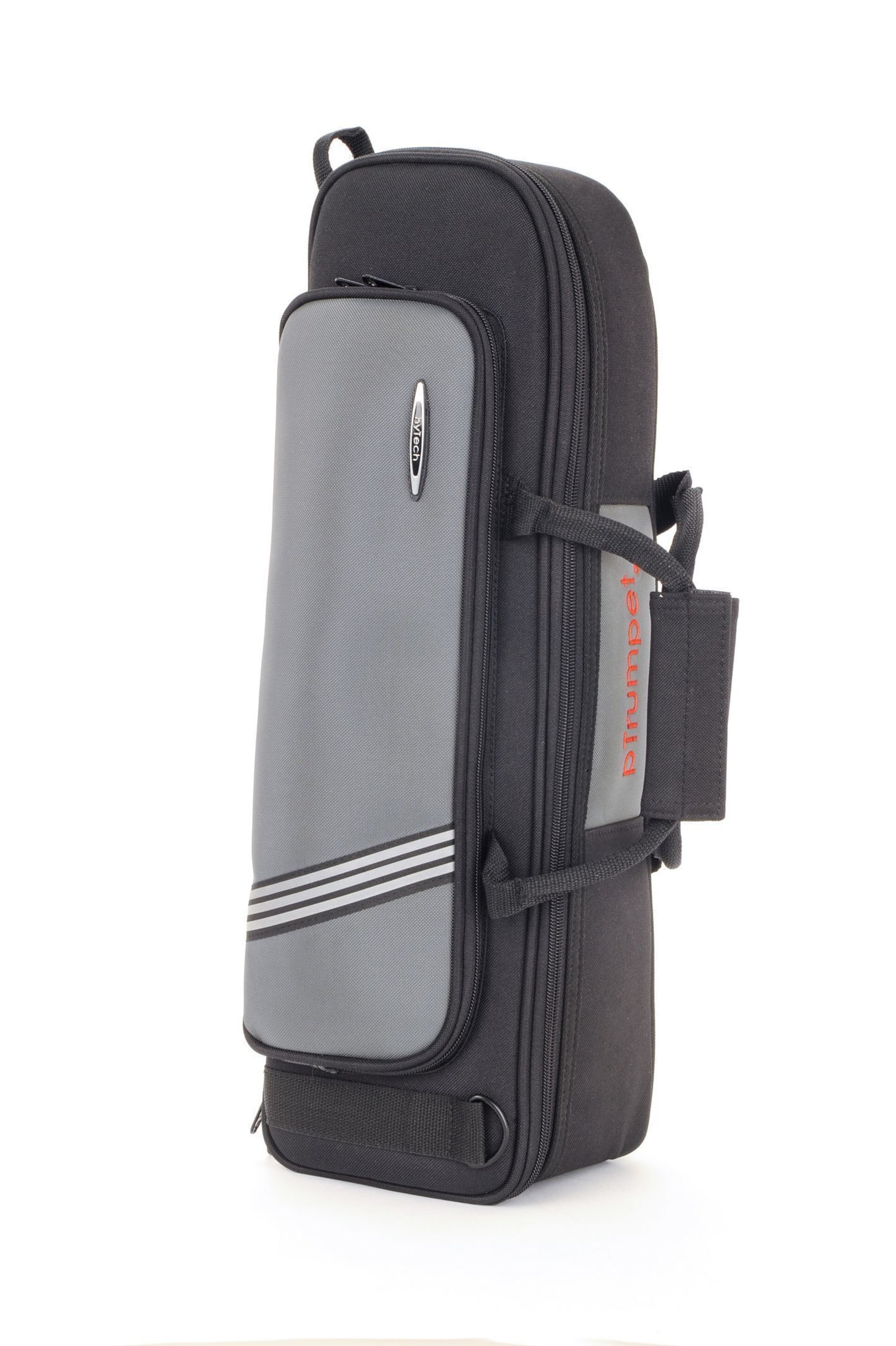 Ptrumpet Trompette Hytech Noir - Anfänger-Trompete - Variation 13