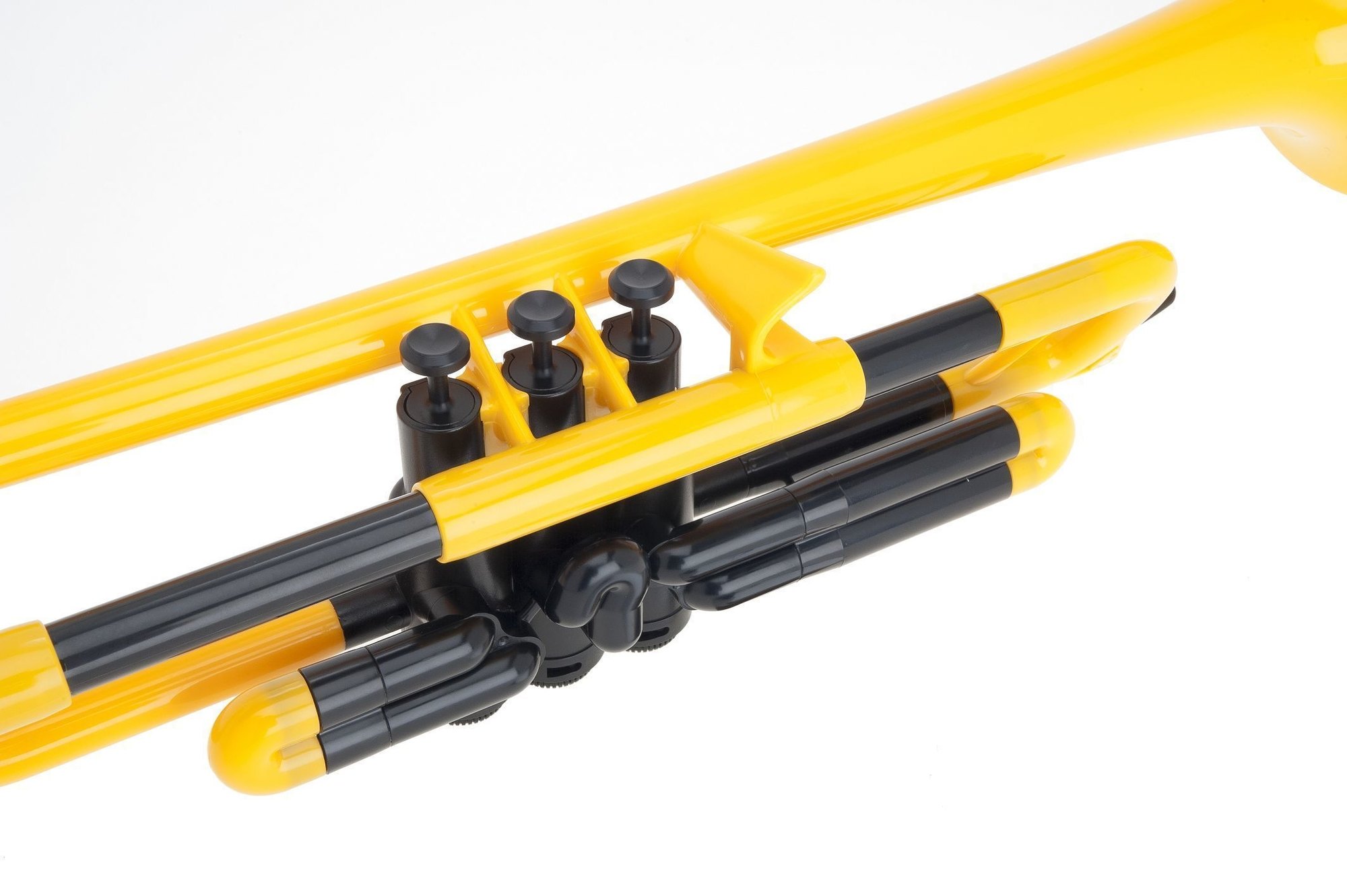 Ptrumpet Trompette Jaune - Anfänger-Trompete - Variation 4