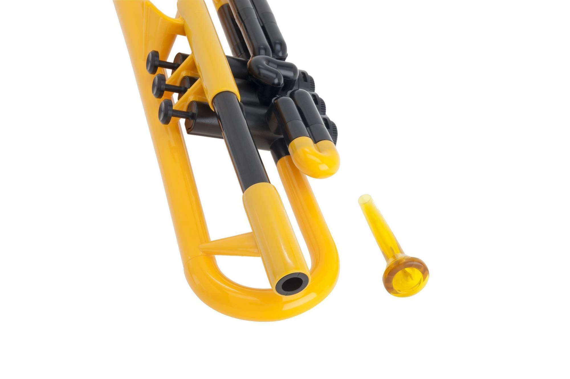 Ptrumpet Trompette Jaune - Anfänger-Trompete - Variation 6