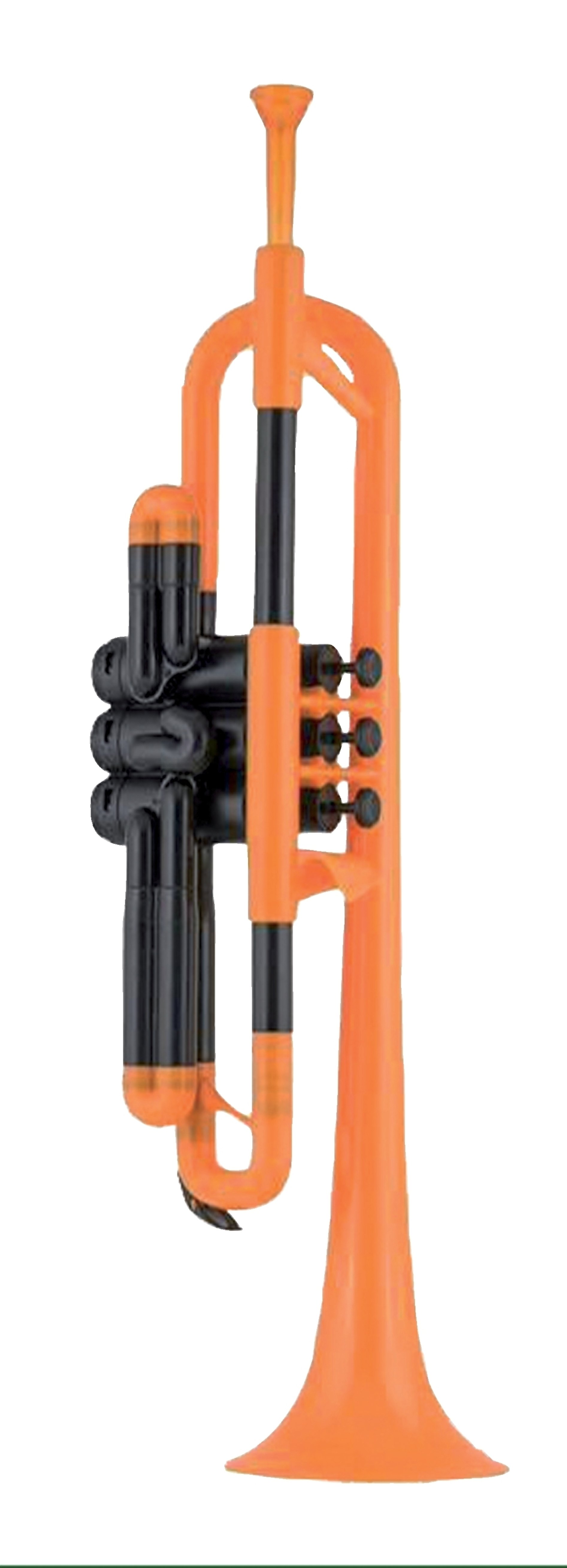 Ptrumpet Trompette Orange - Anfänger-Trompete - Variation 1