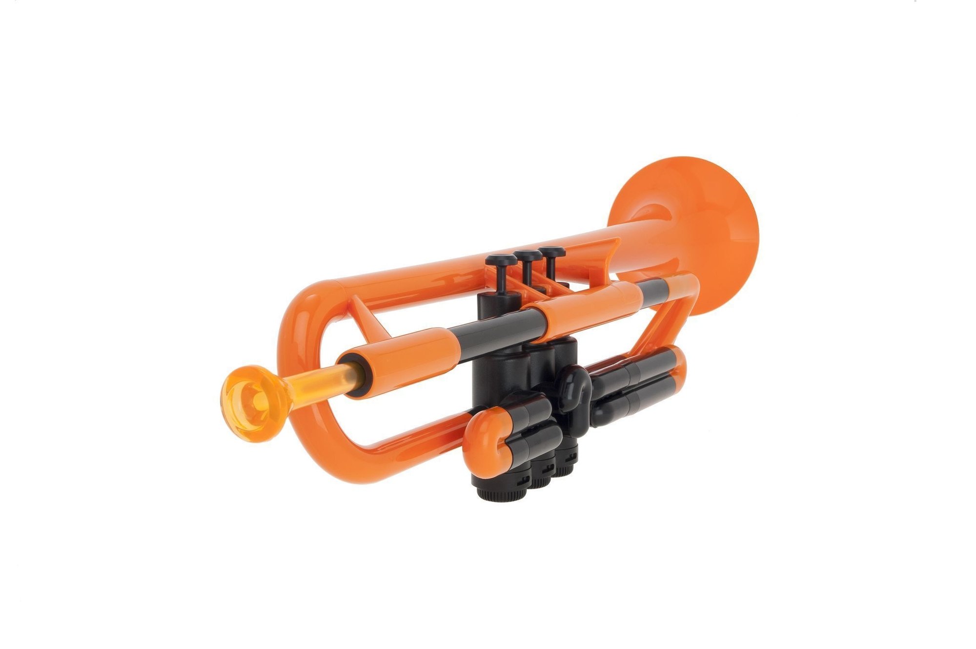 Ptrumpet Trompette Orange - Anfänger-Trompete - Variation 3