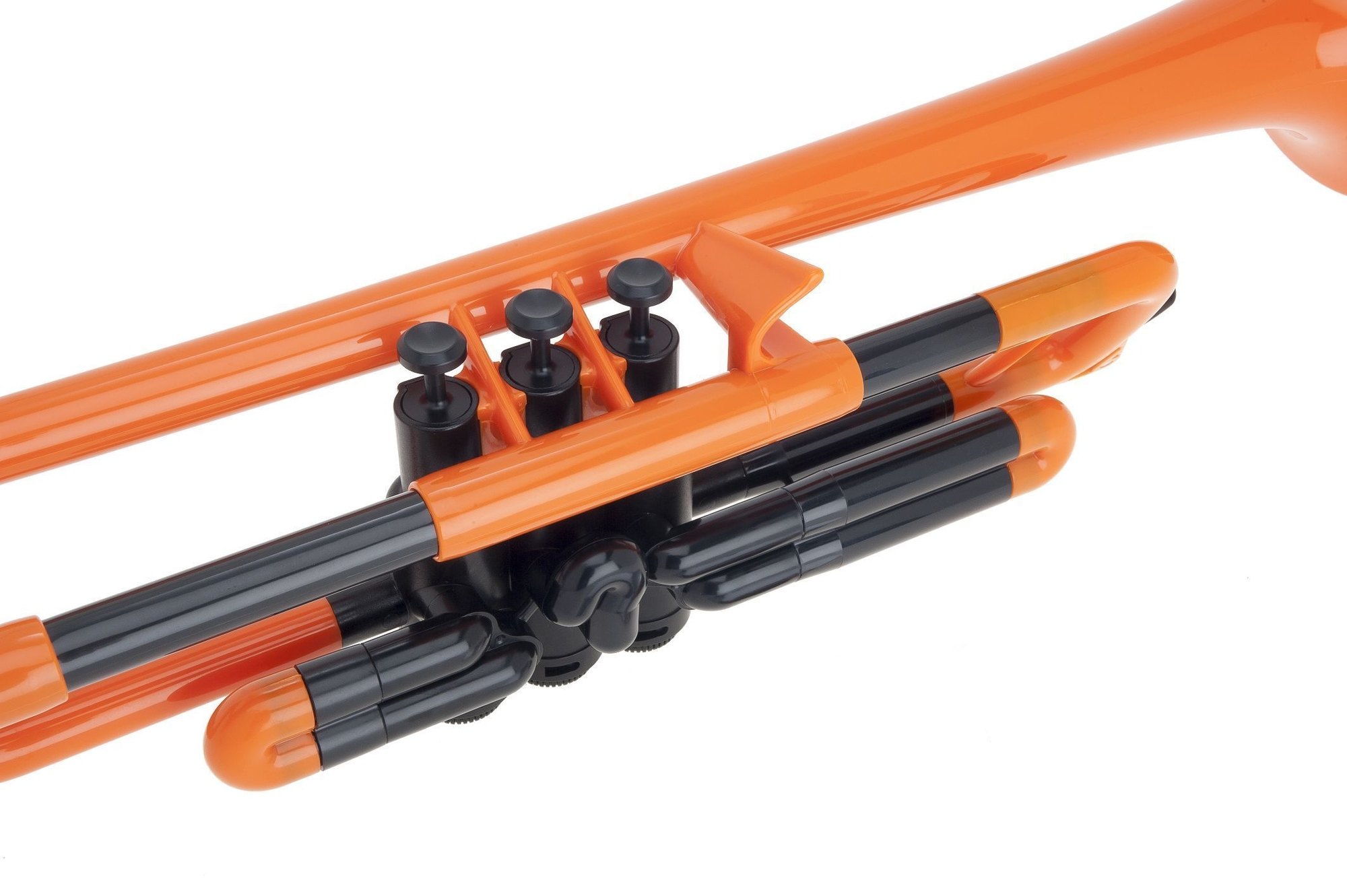 Ptrumpet Trompette Orange - Anfänger-Trompete - Variation 4