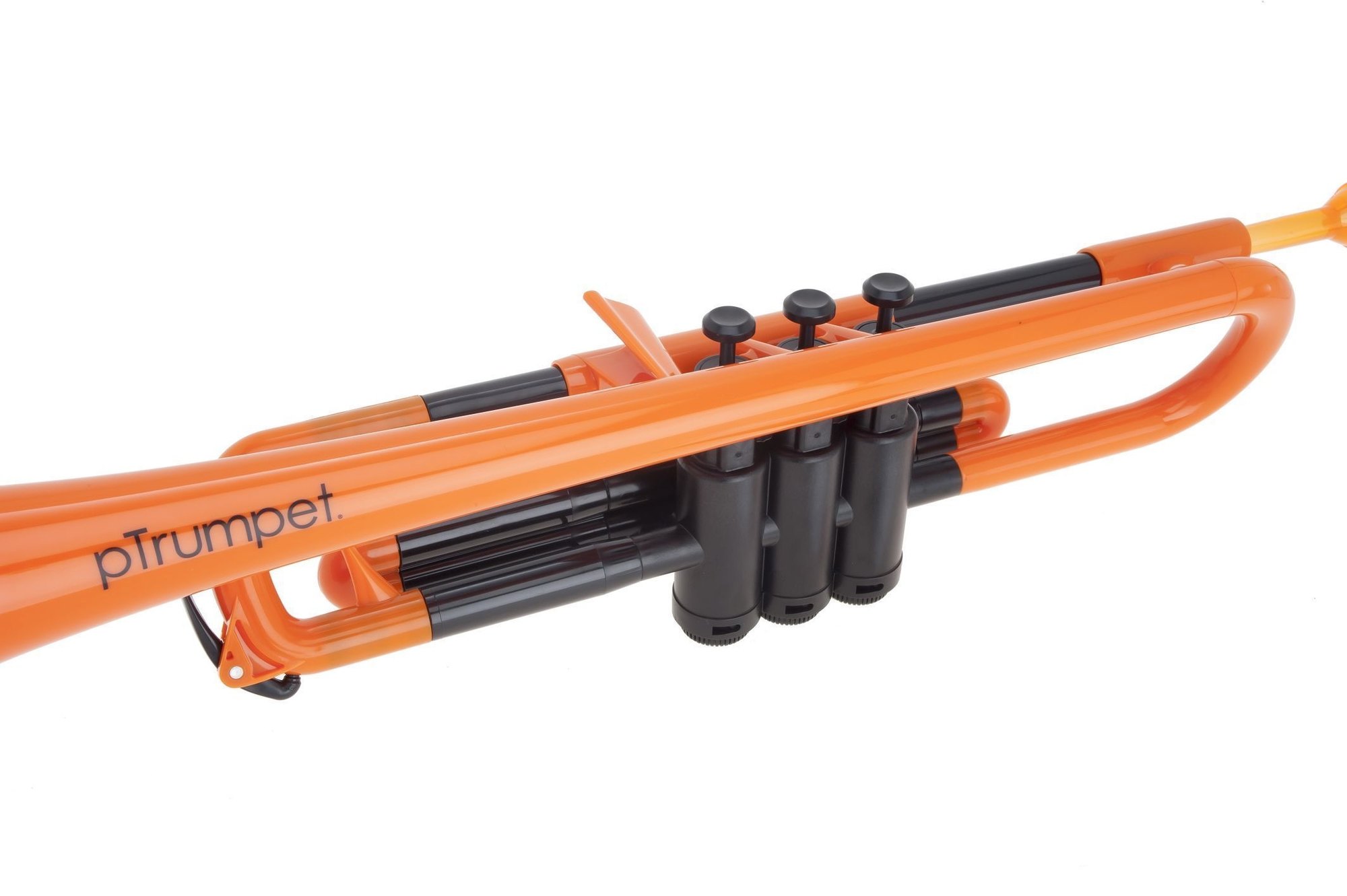 Ptrumpet Trompette Orange - Anfänger-Trompete - Variation 5