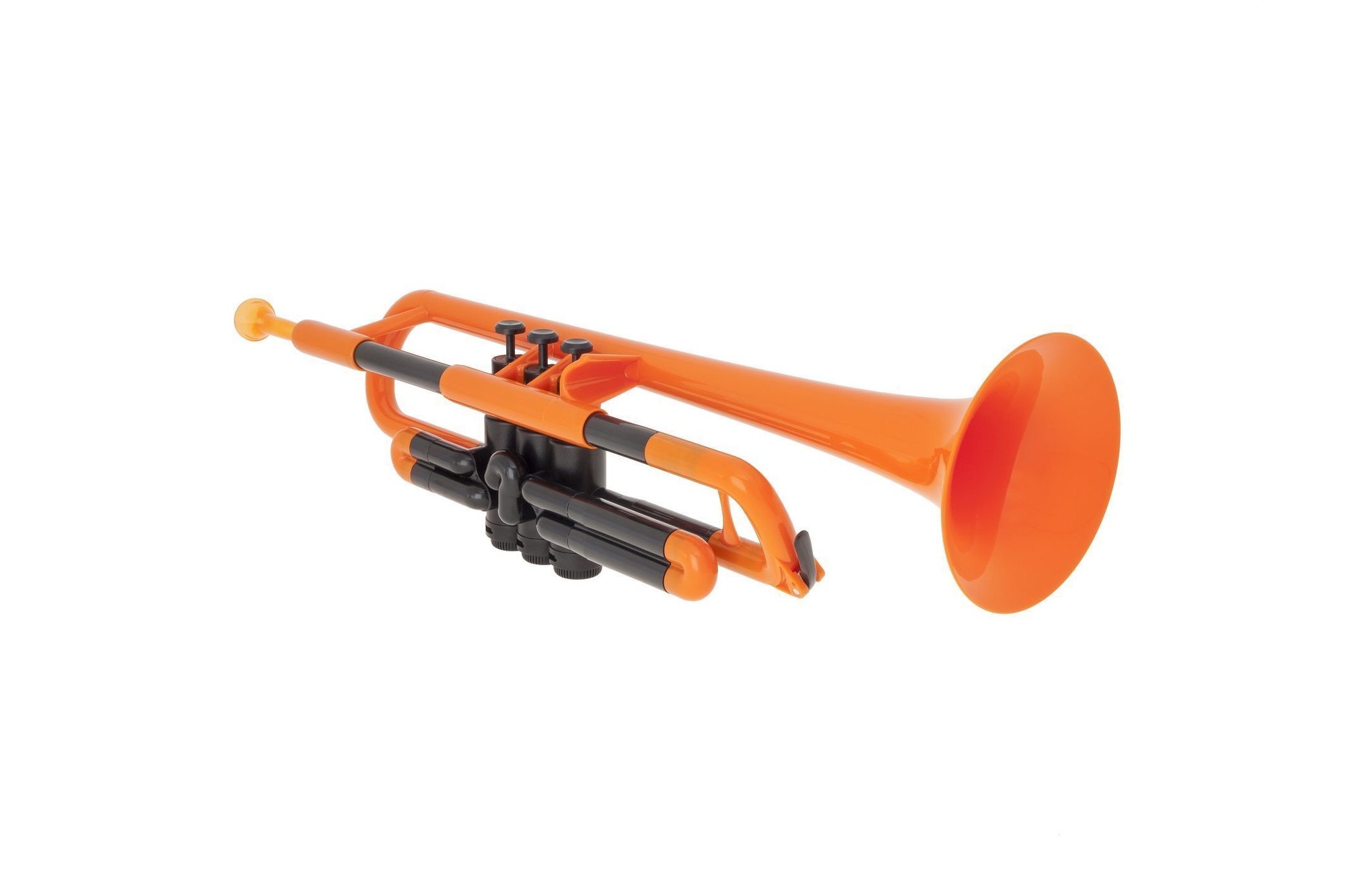 Ptrumpet Trompette Orange - Anfänger-Trompete - Variation 7