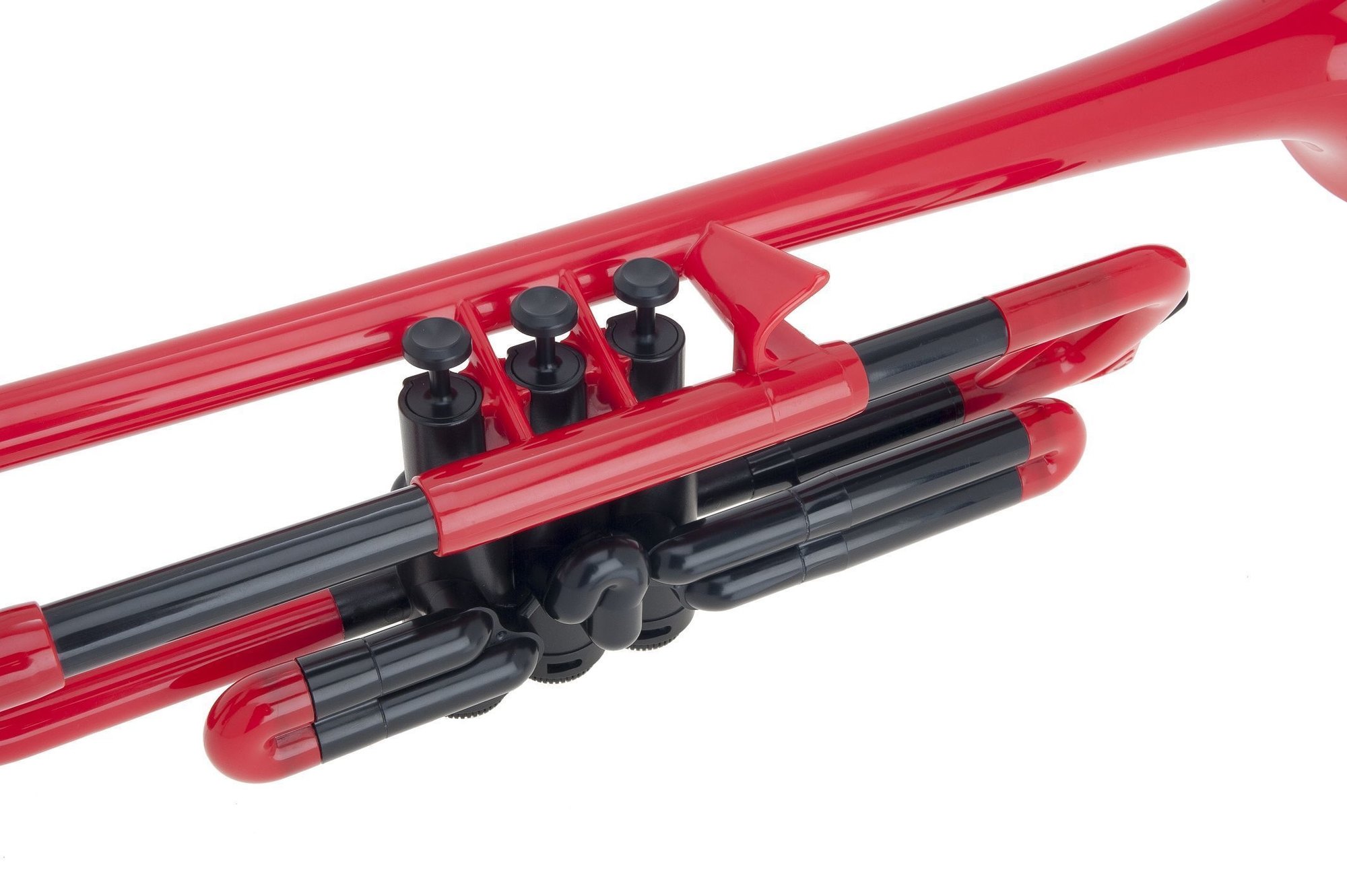 Ptrumpet Trompette Rouge - Anfänger-Trompete - Variation 4