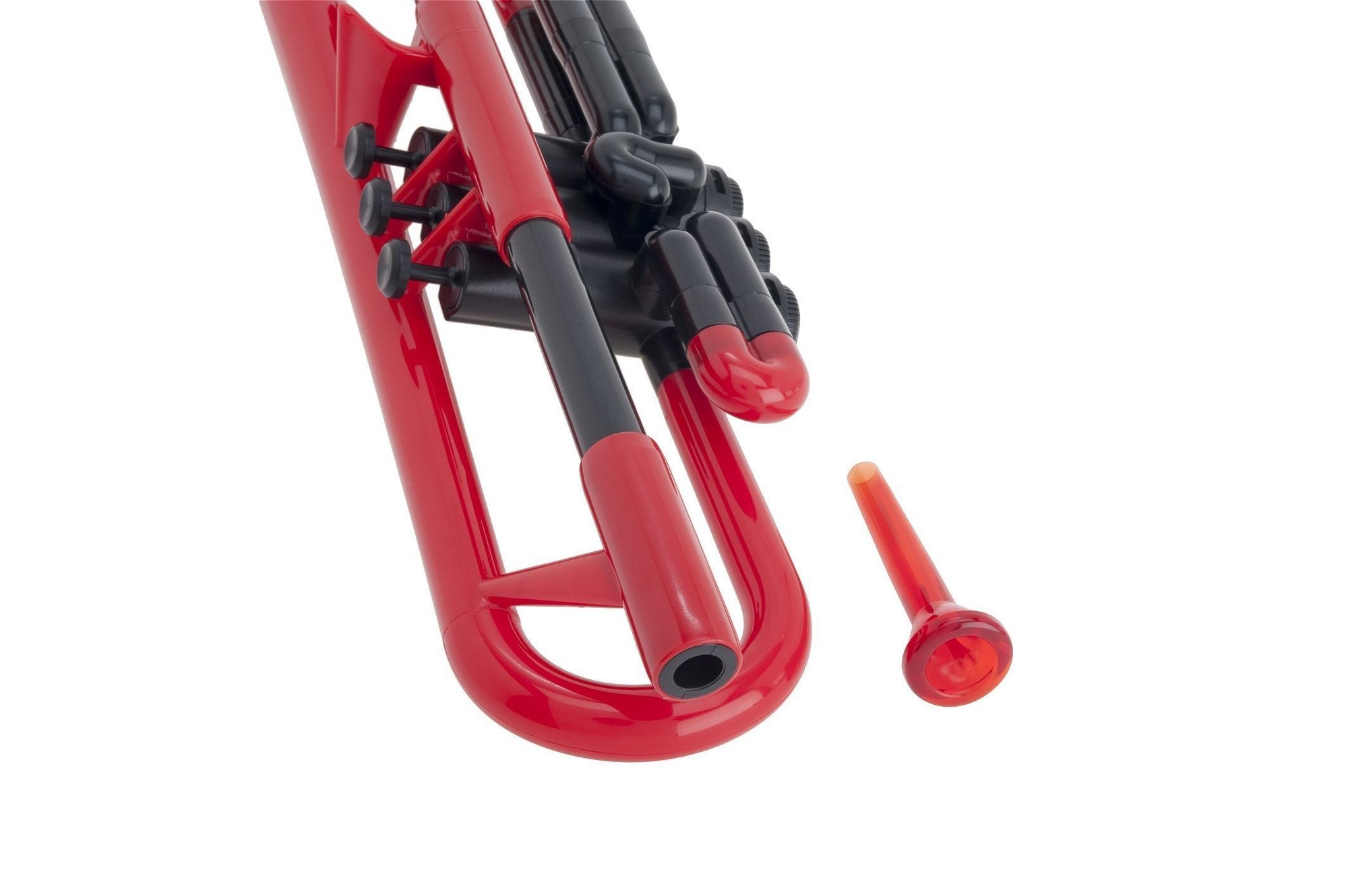 Ptrumpet Trompette Rouge - Anfänger-Trompete - Variation 6