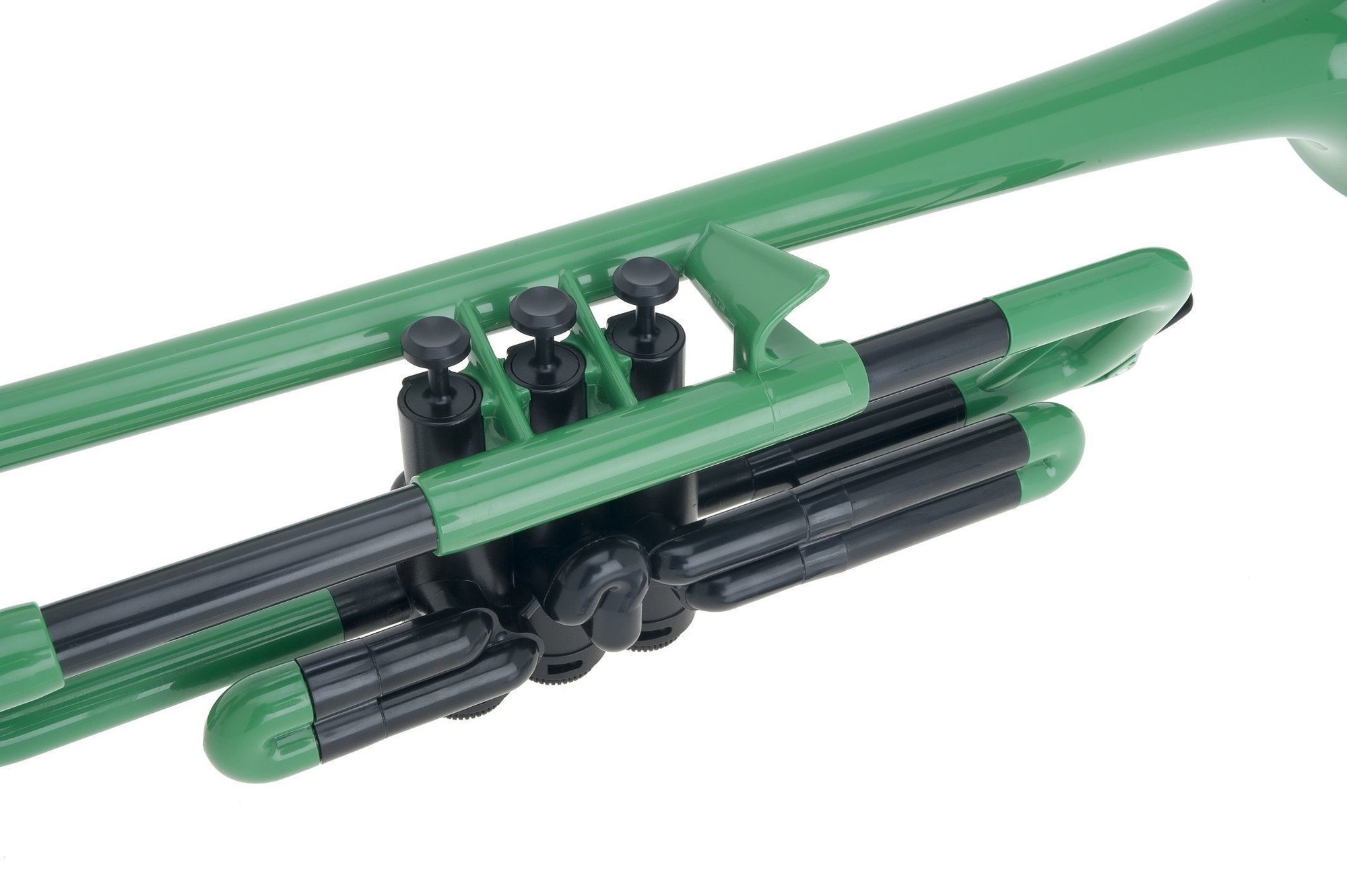 Ptrumpet Trompette Vert - Anfänger-Trompete - Variation 4