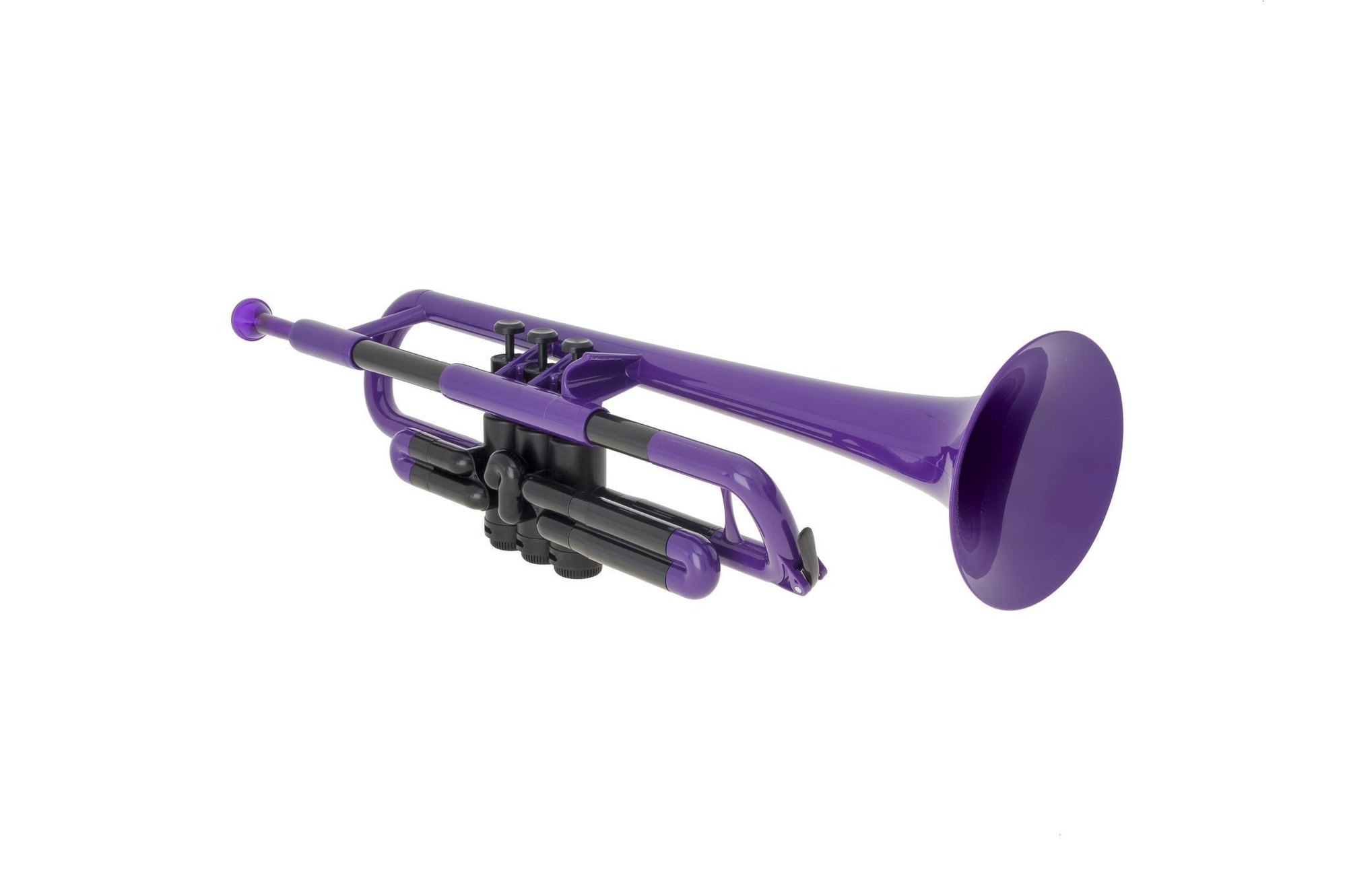 Ptrumpet Trompette Violet - Anfänger-Trompete - Variation 7