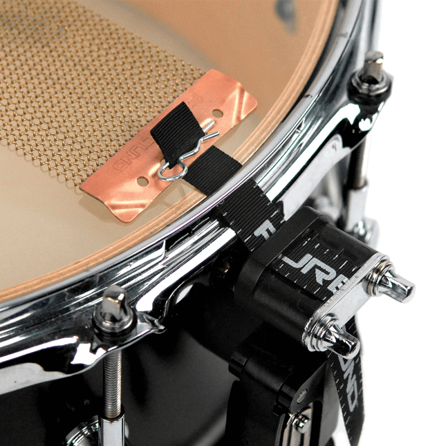 Puresound Cpb1420 Custom Pro 20 Spires Brass 14 - Teppich - Variation 1
