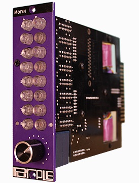 Effektprozessor  Purple audio MOIYN