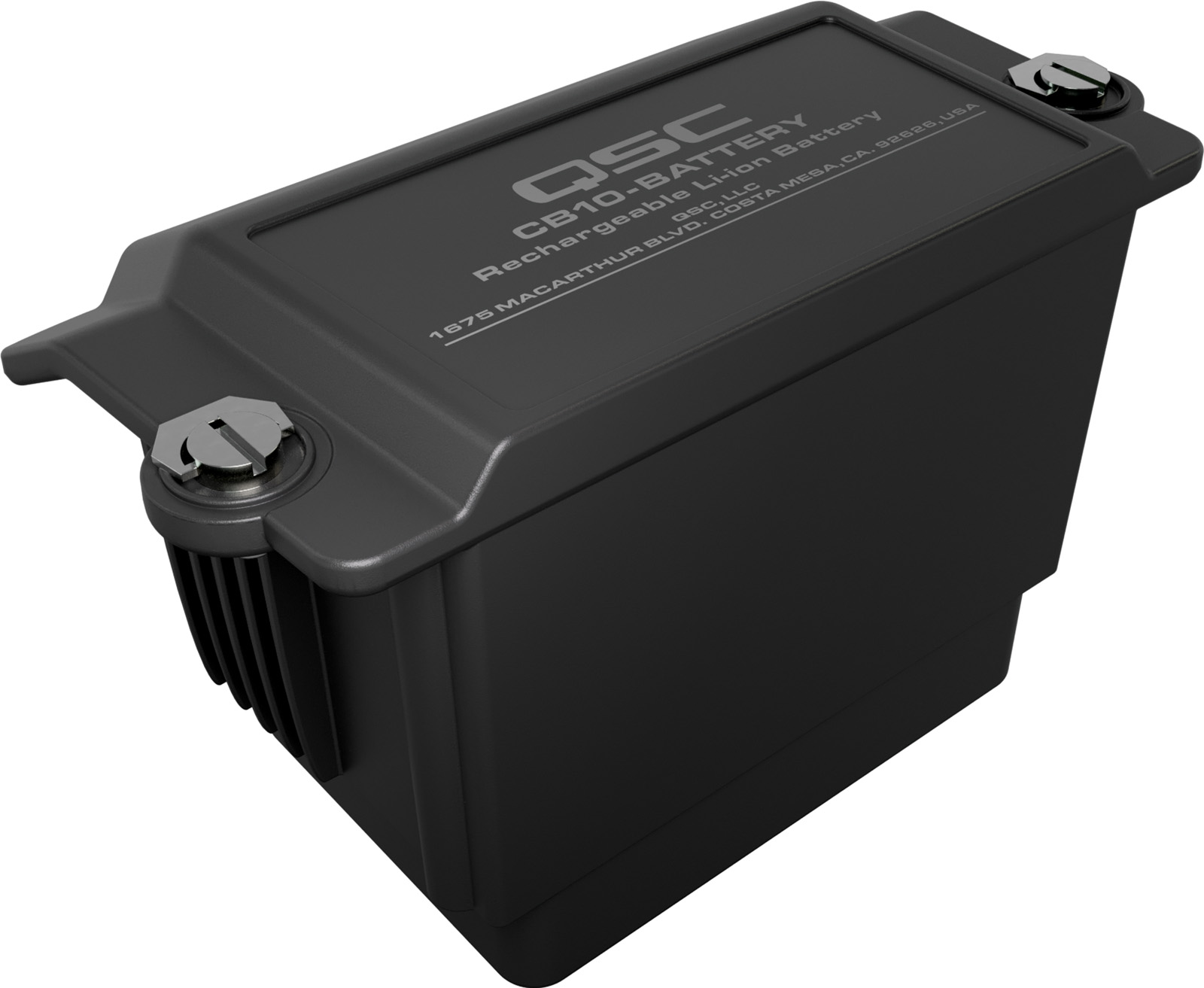 Qsc Cb10-battery - Mobile PA-Systeme - Variation 1