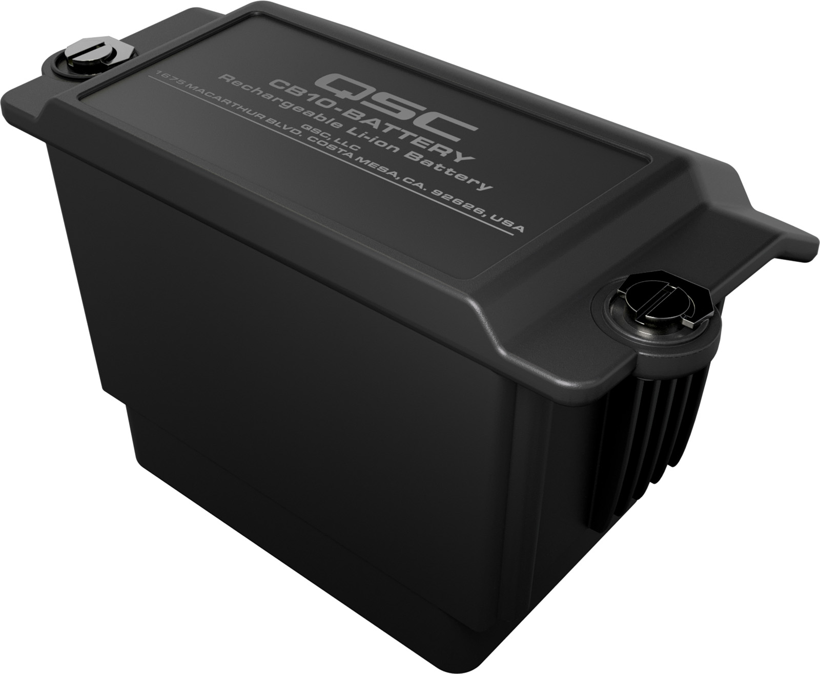 Qsc Cb10-battery - Mobile PA-Systeme - Variation 2